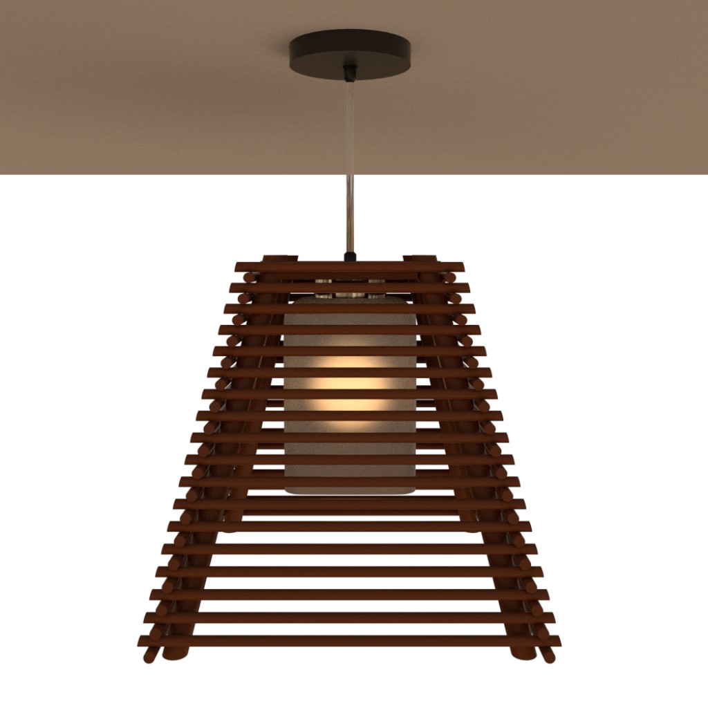 Ceiling Lamp preview image 2